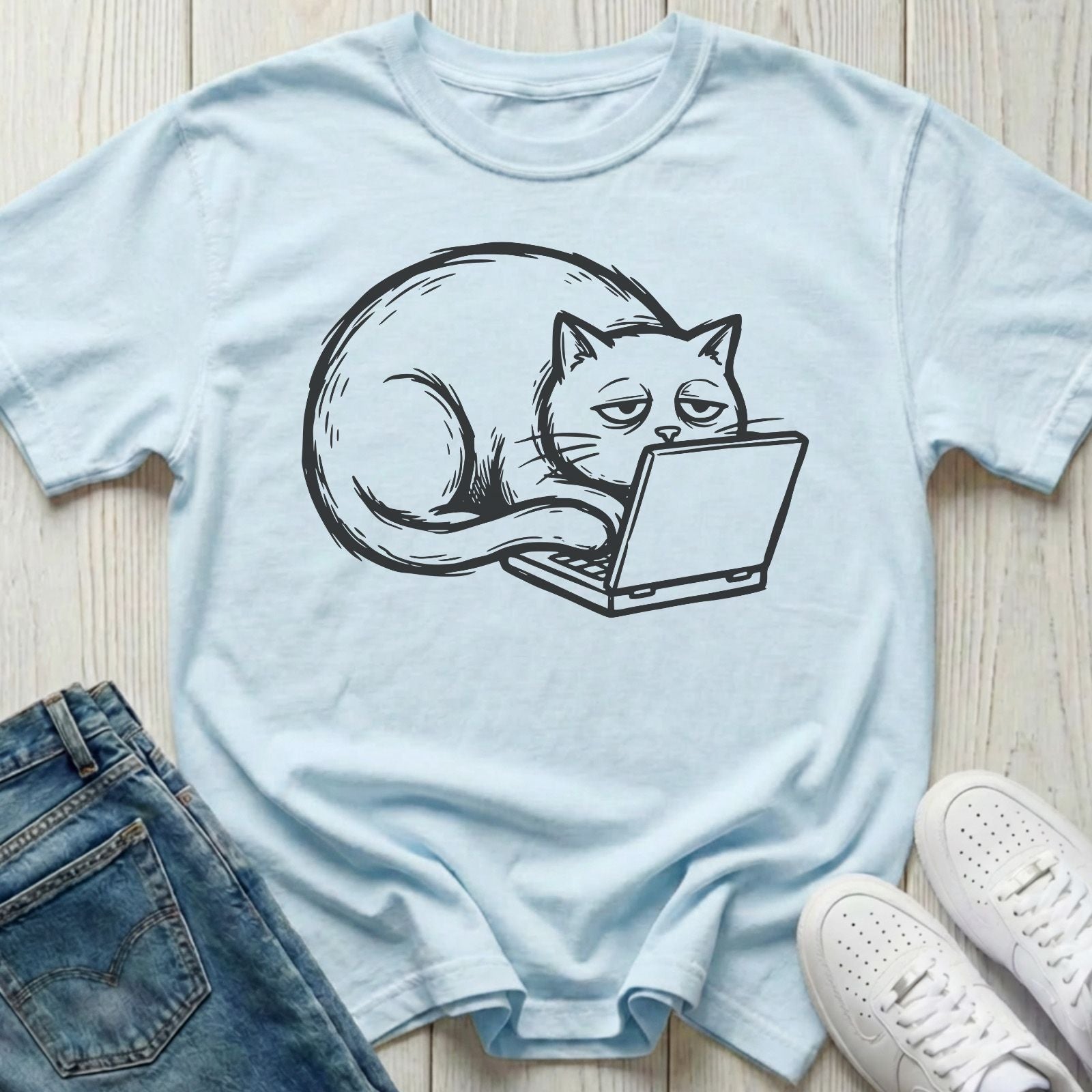 Another Meeting T-shirt