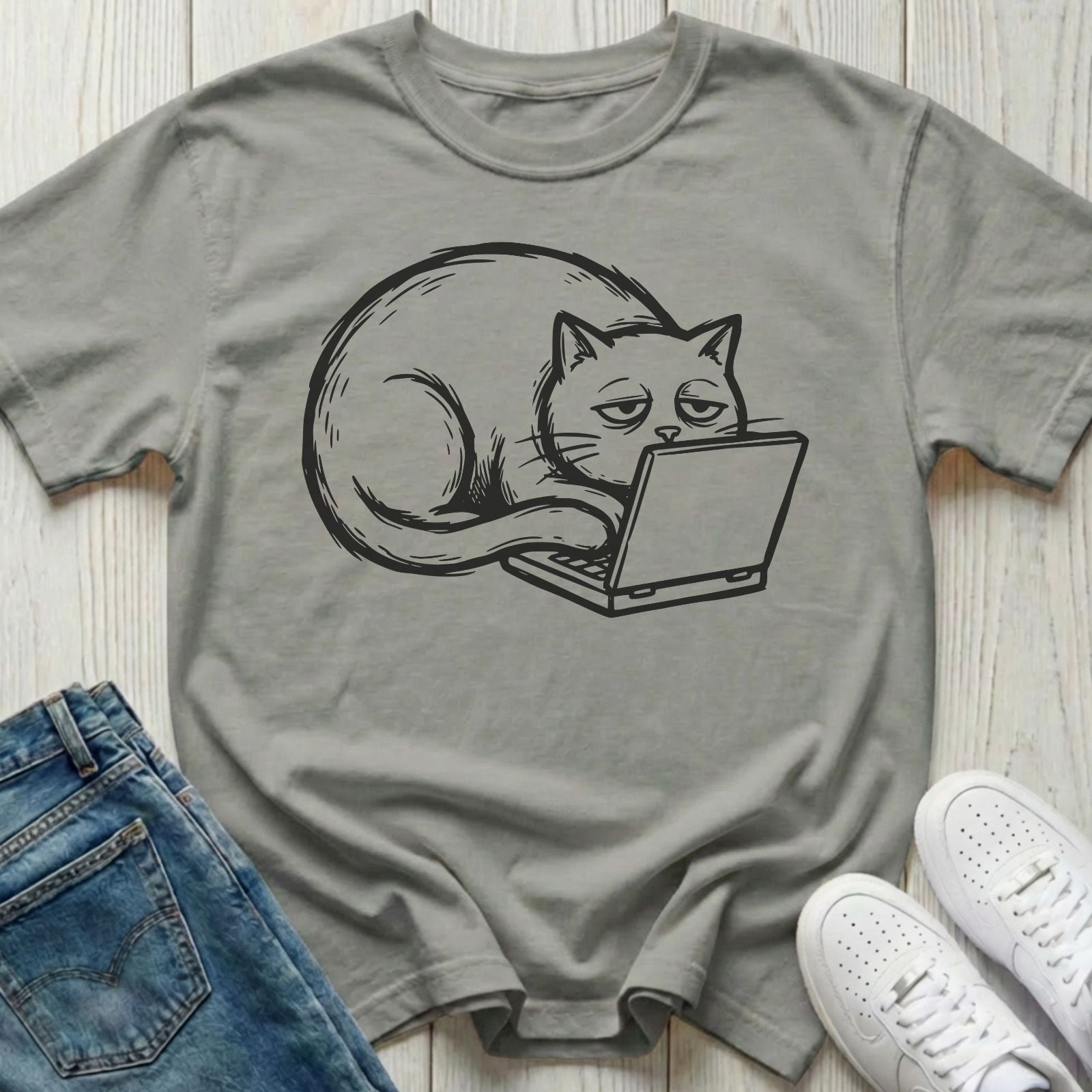 Another Meeting T-shirt
