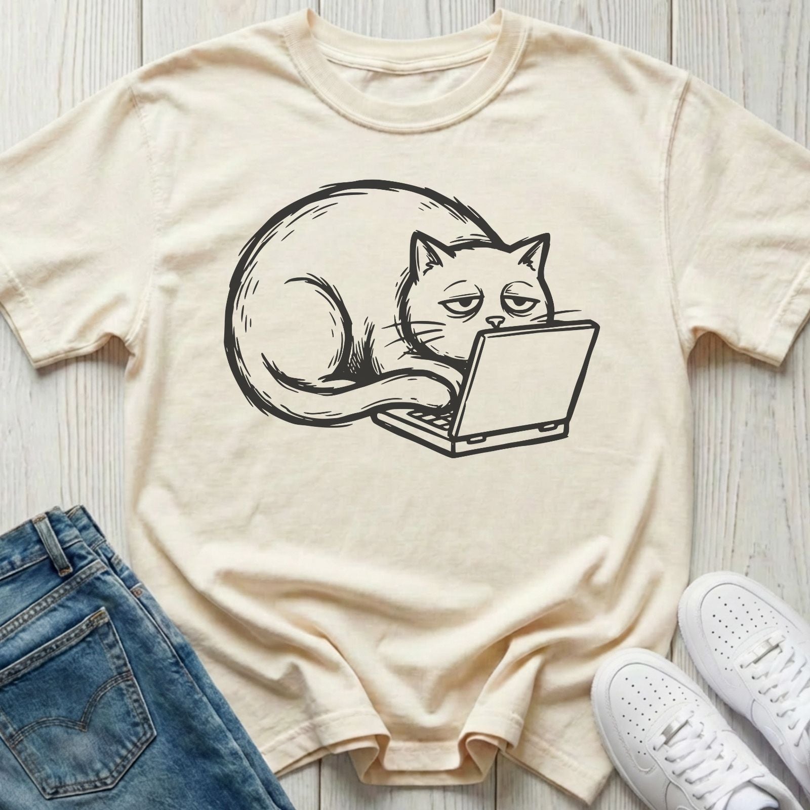 Another Meeting T-shirt