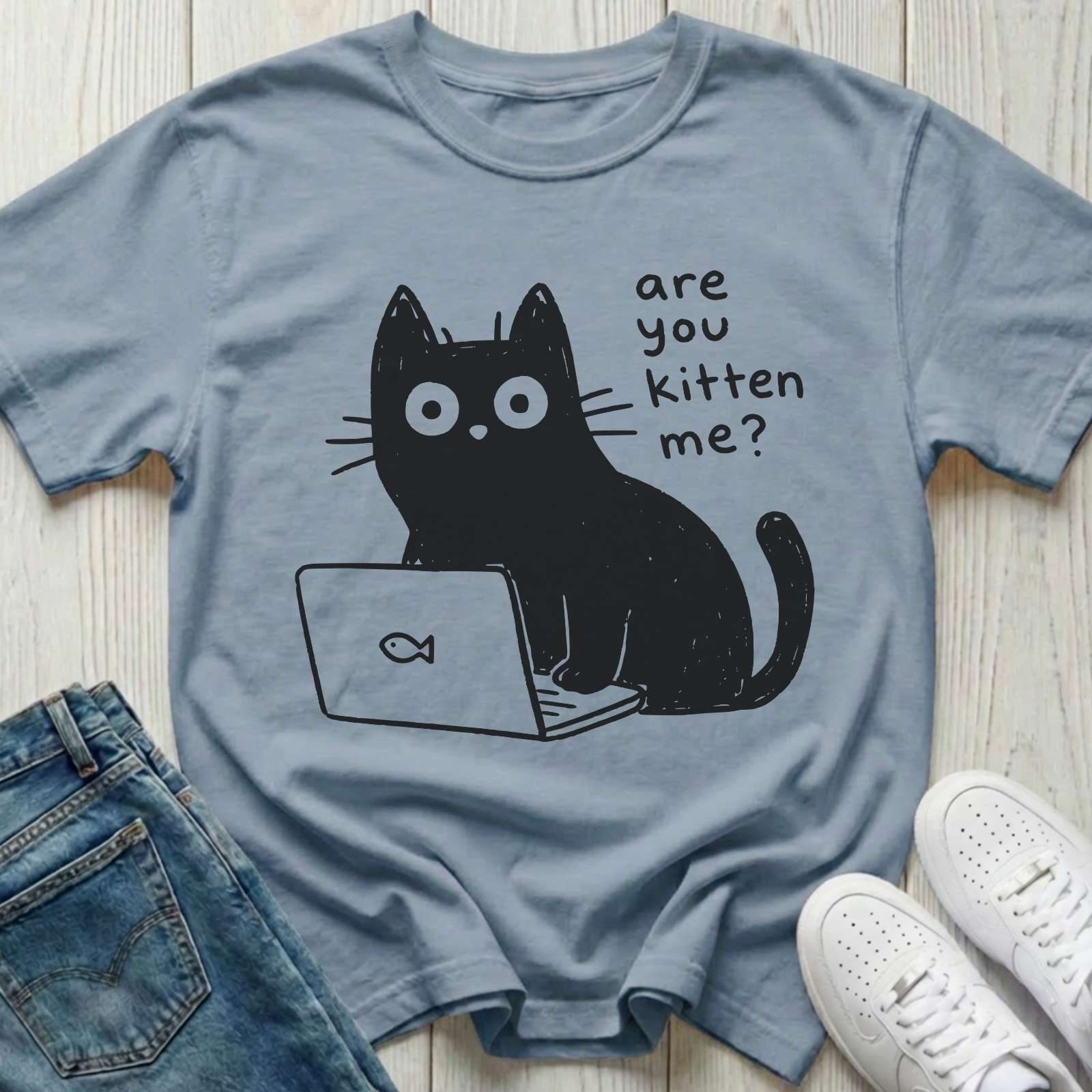 Are You Kitten Me T-shirt
