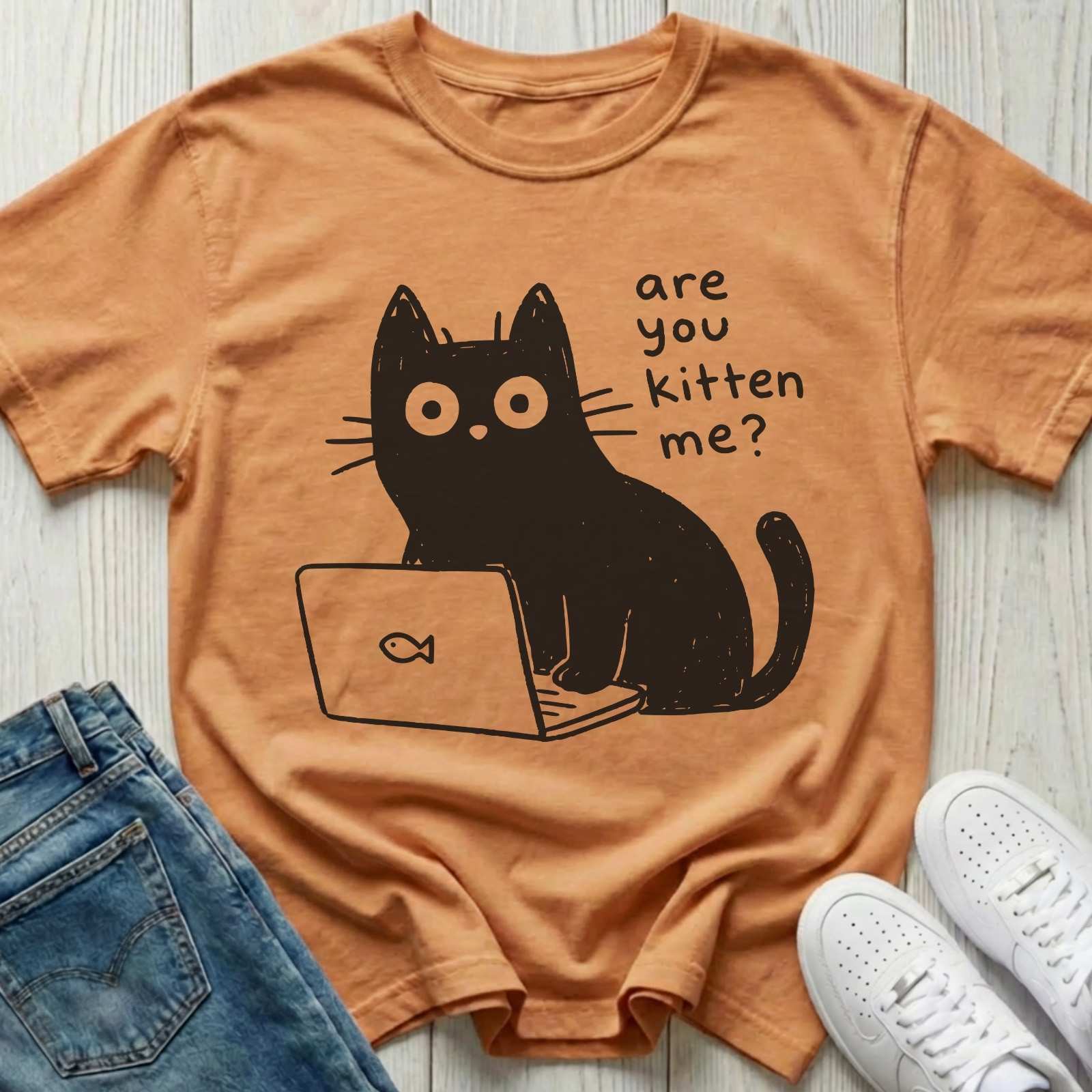 Are You Kitten Me T-shirt