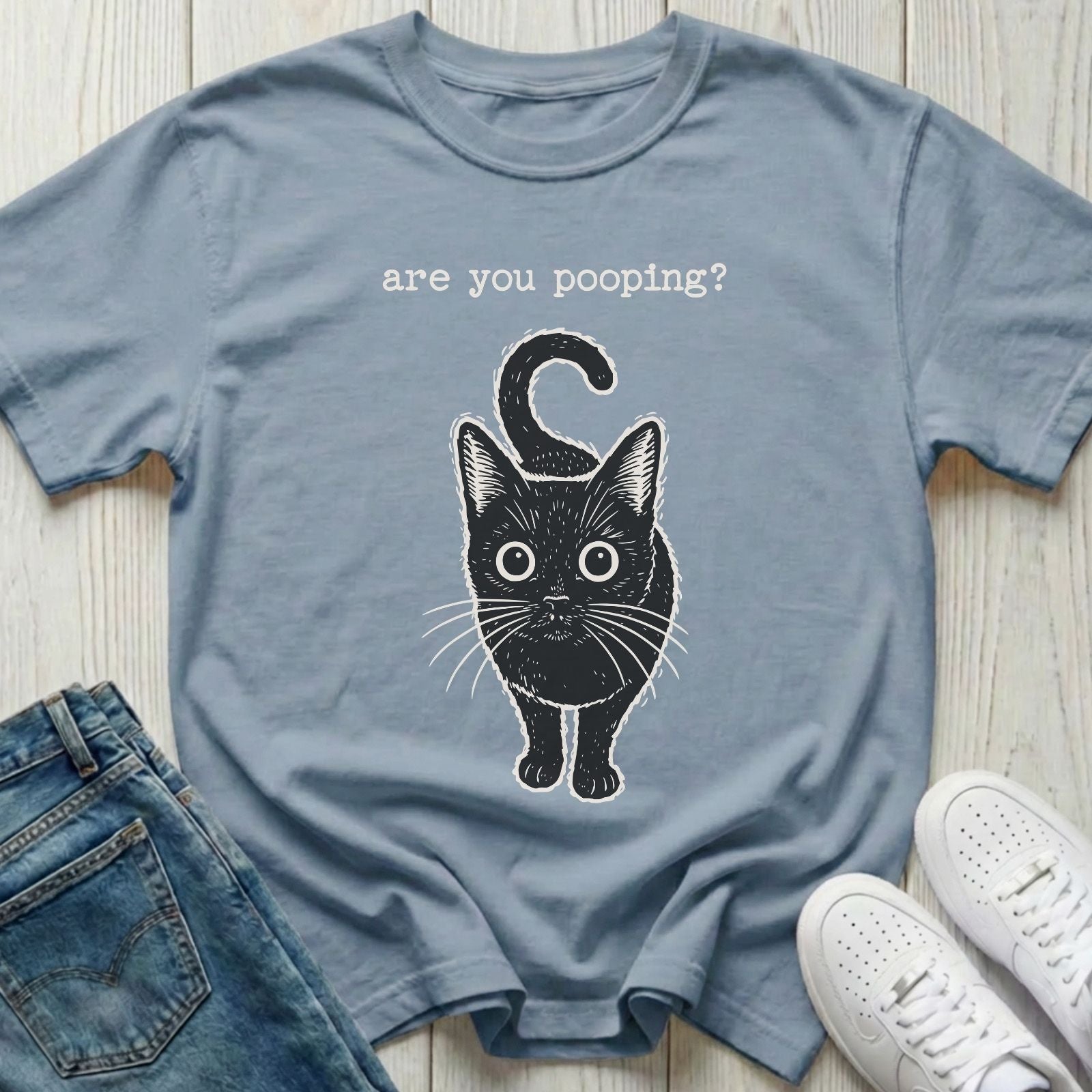 Are You Pooping T-shirt