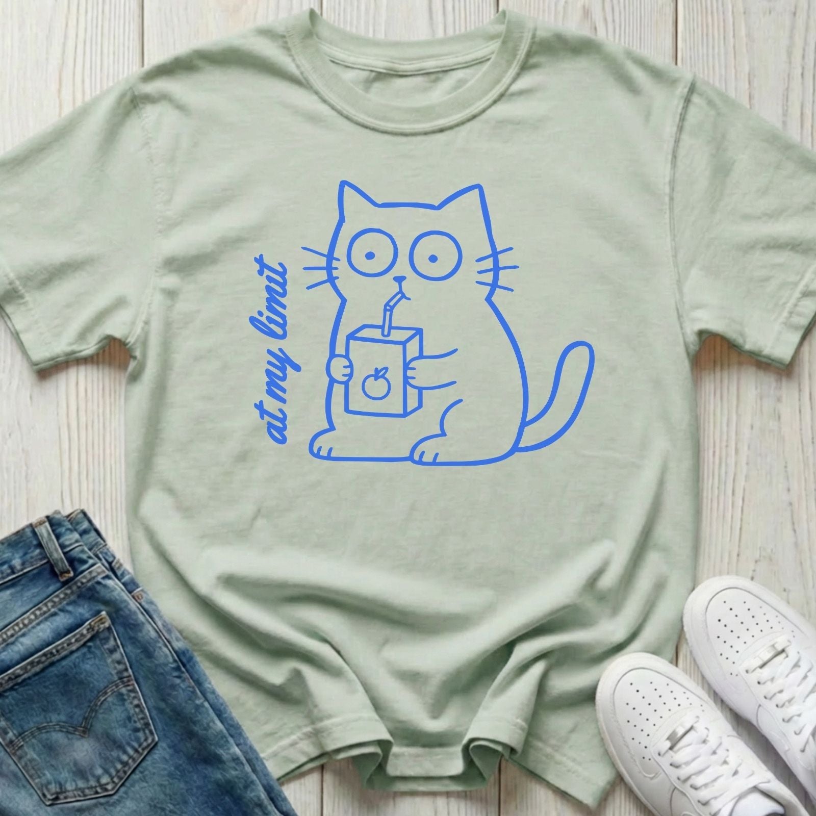 At My Limit T-shirt