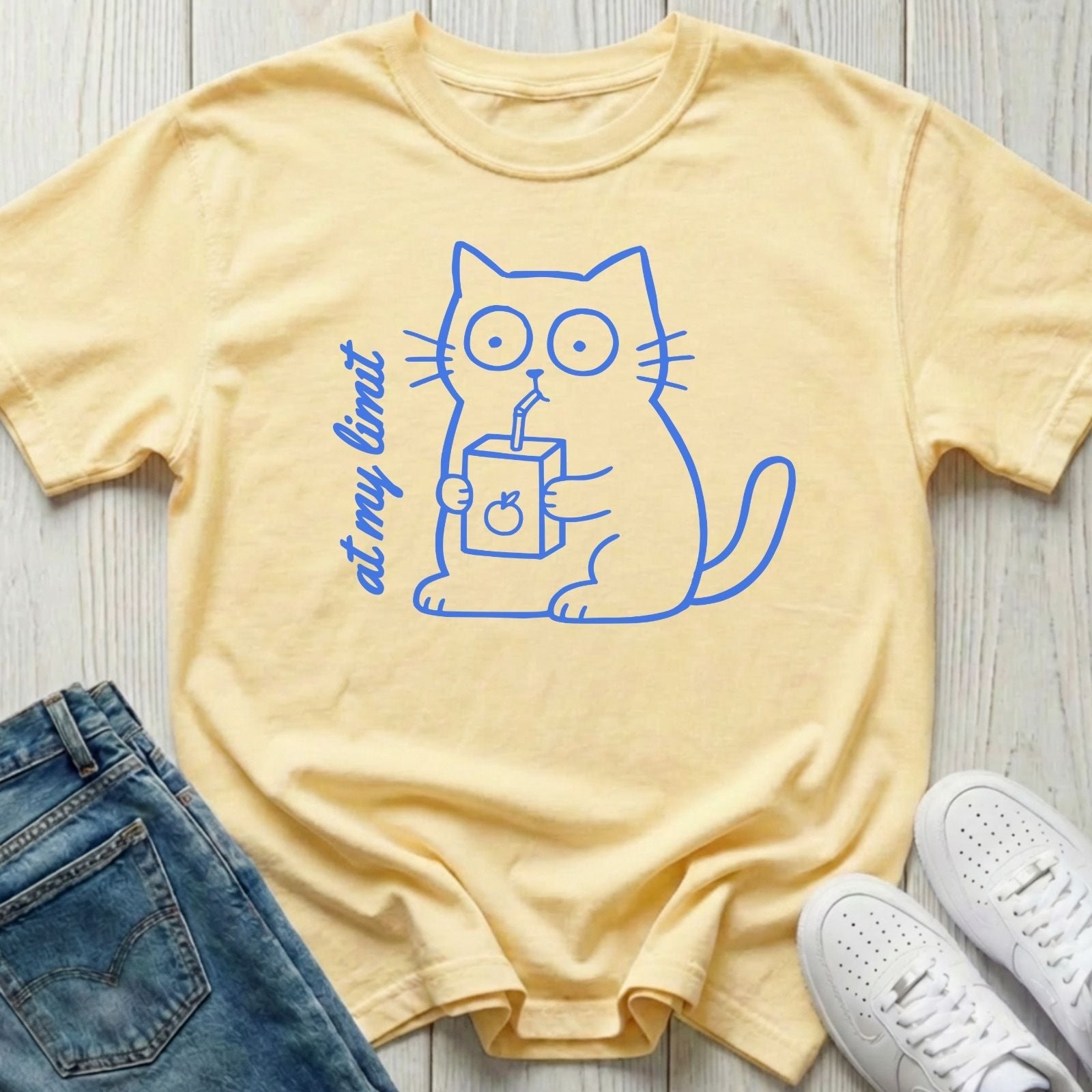 At My Limit T-shirt
