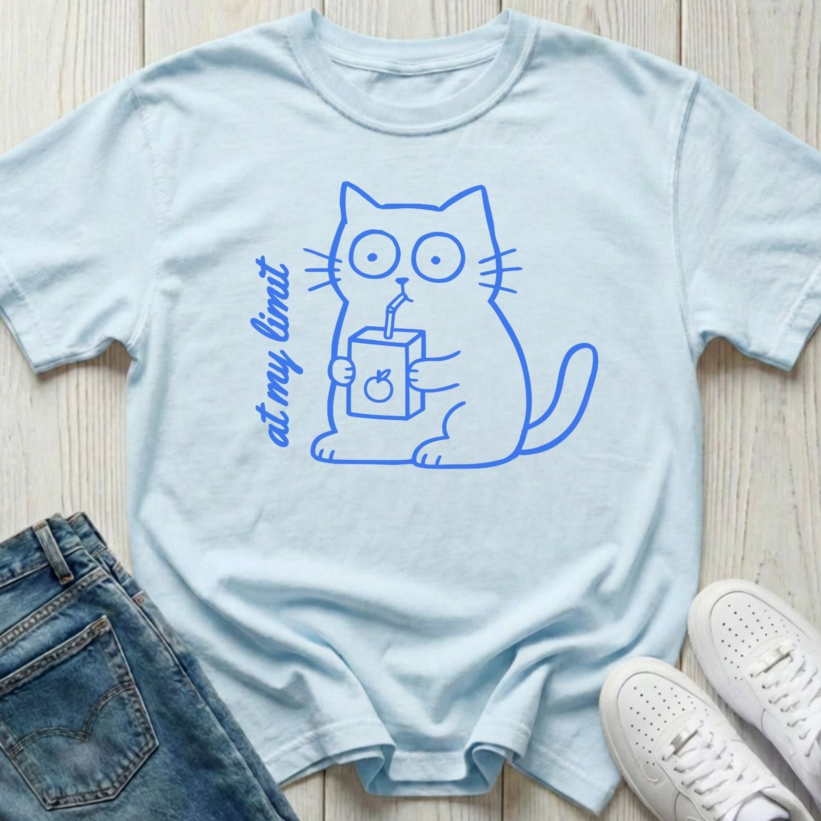 At My Limit T-shirt