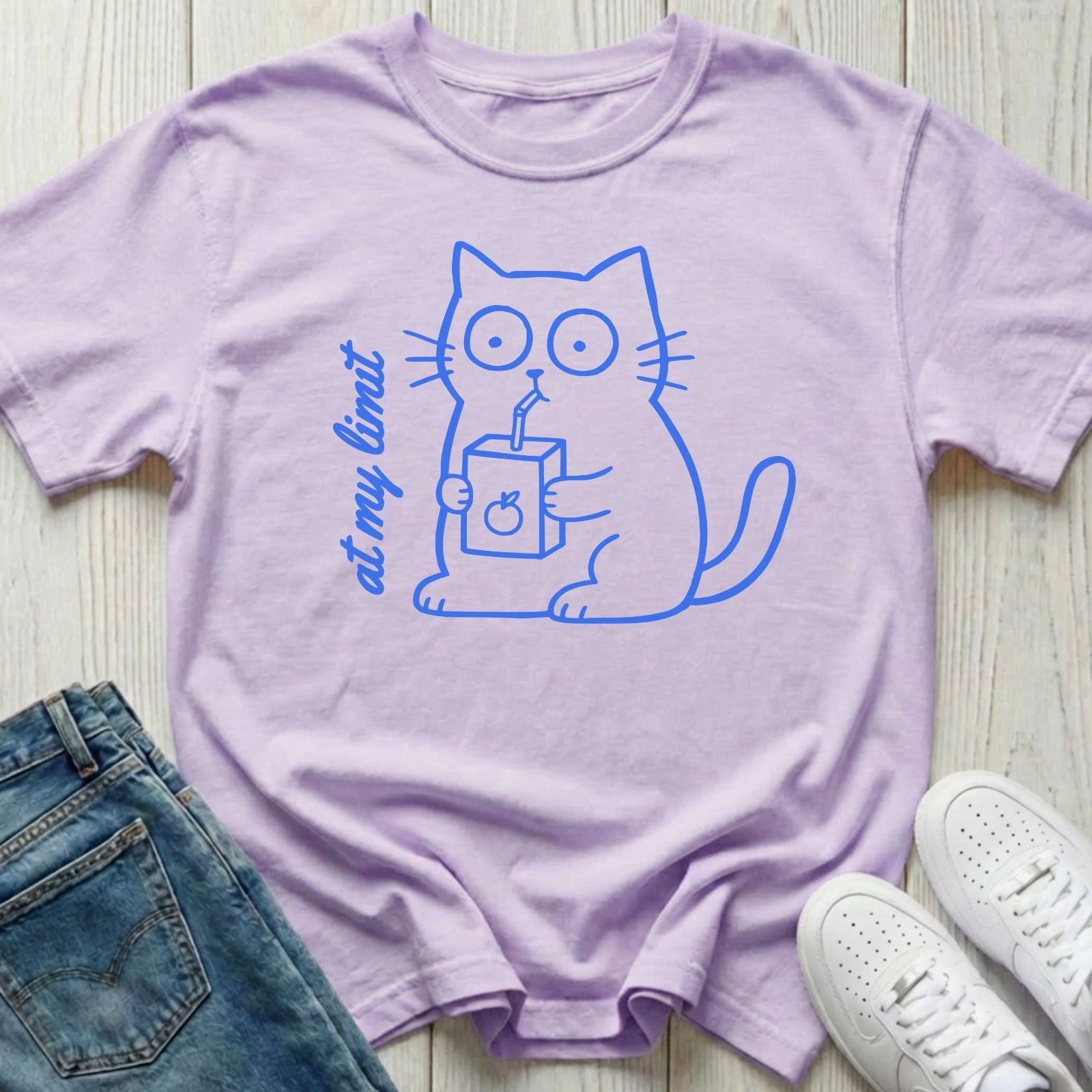 At My Limit T-shirt