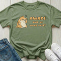 Awake but at What Cost T-shirt