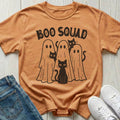 Boo Squad Halloween T-shirt