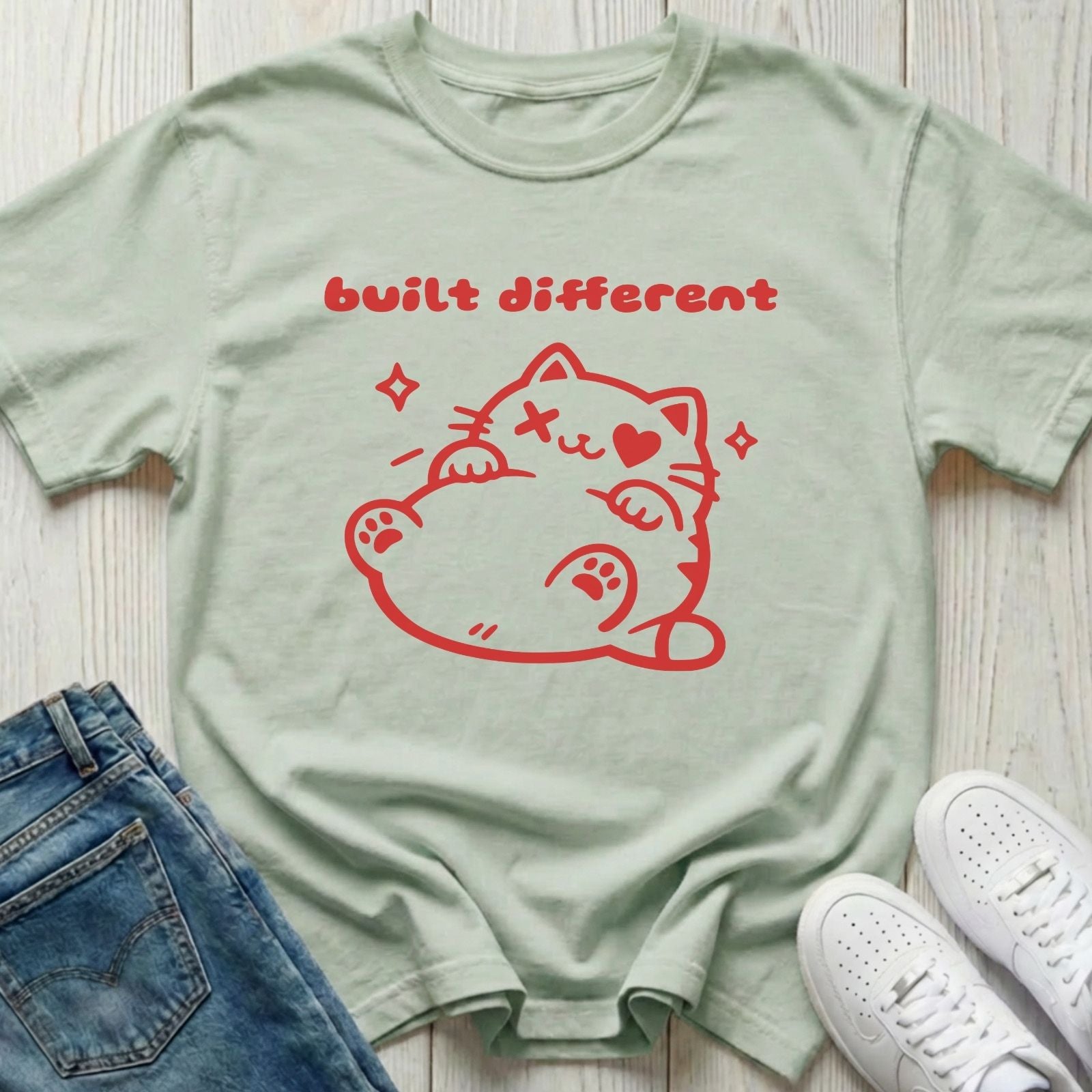 Built Different T-shirt