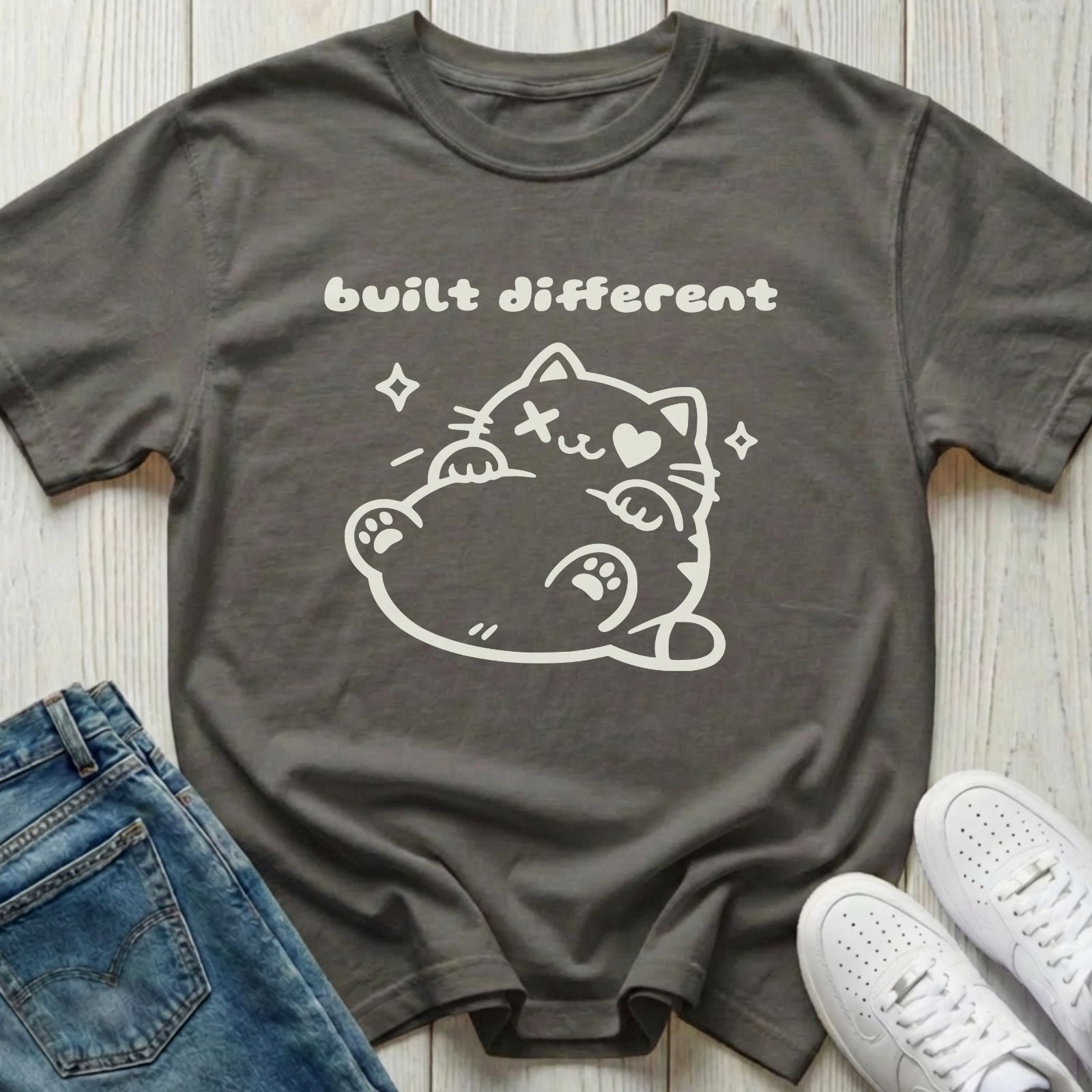 Built Different T-shirt