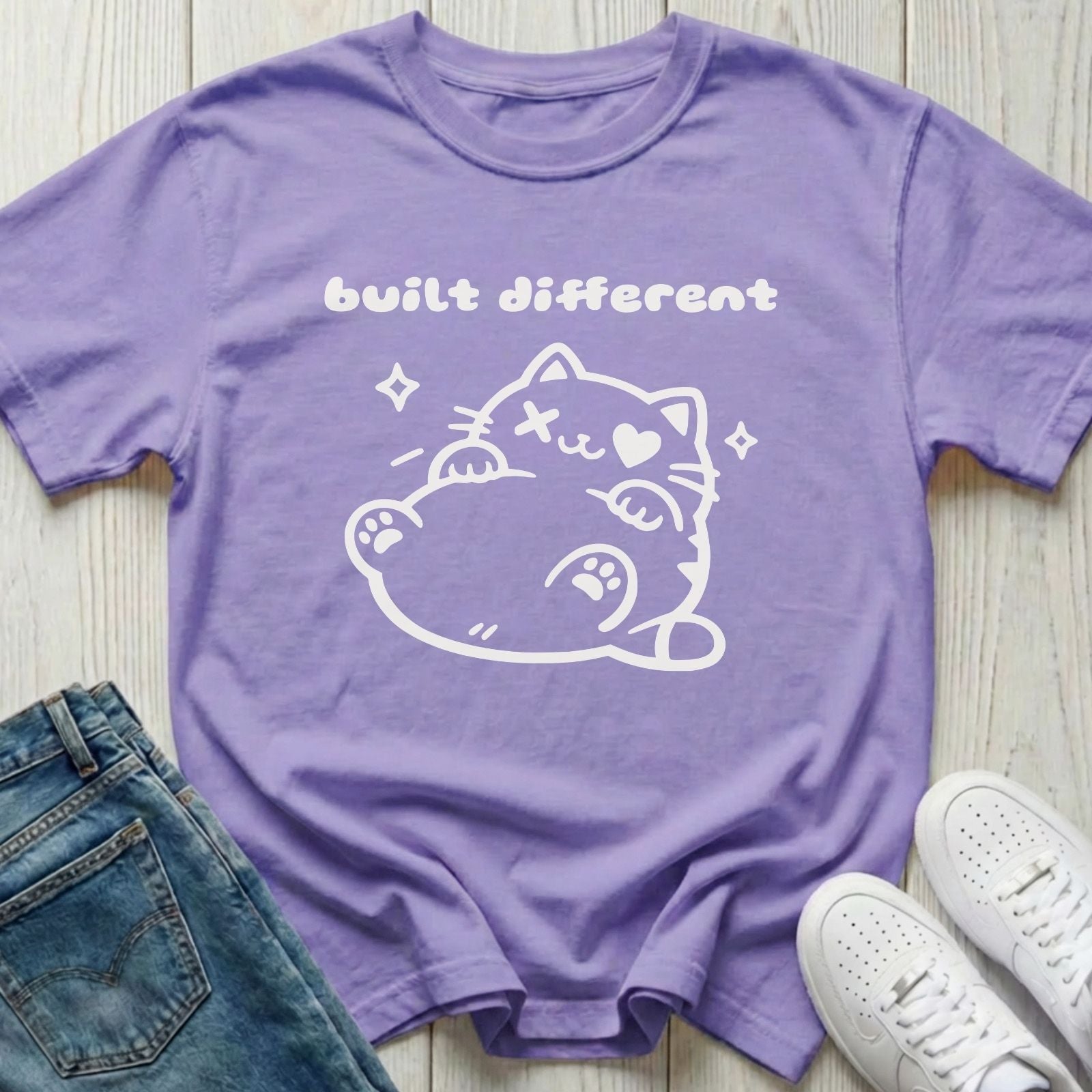 Built Different T-shirt