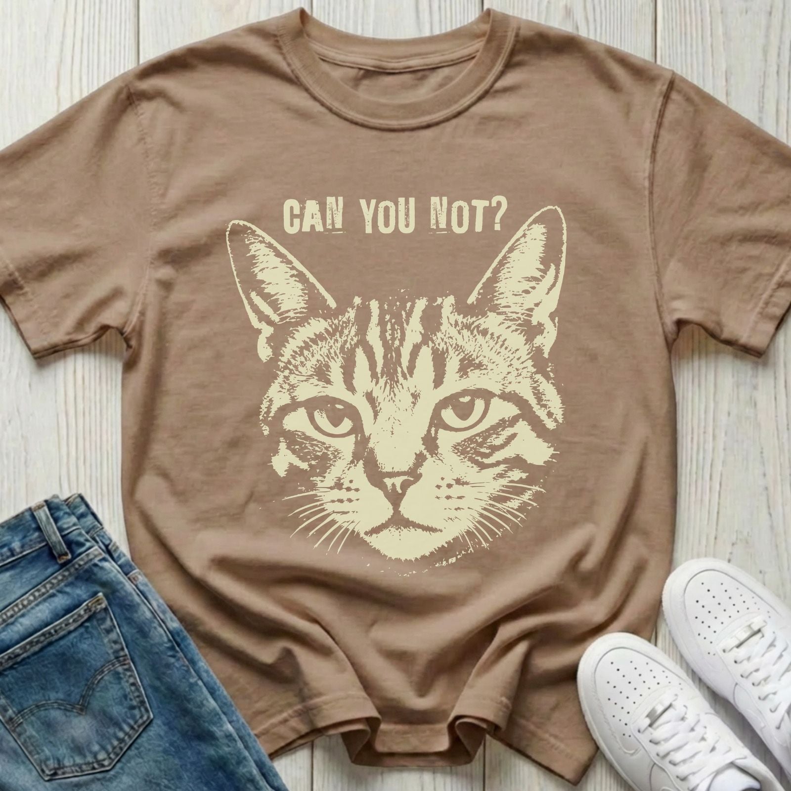 Can You Not T-shirt
