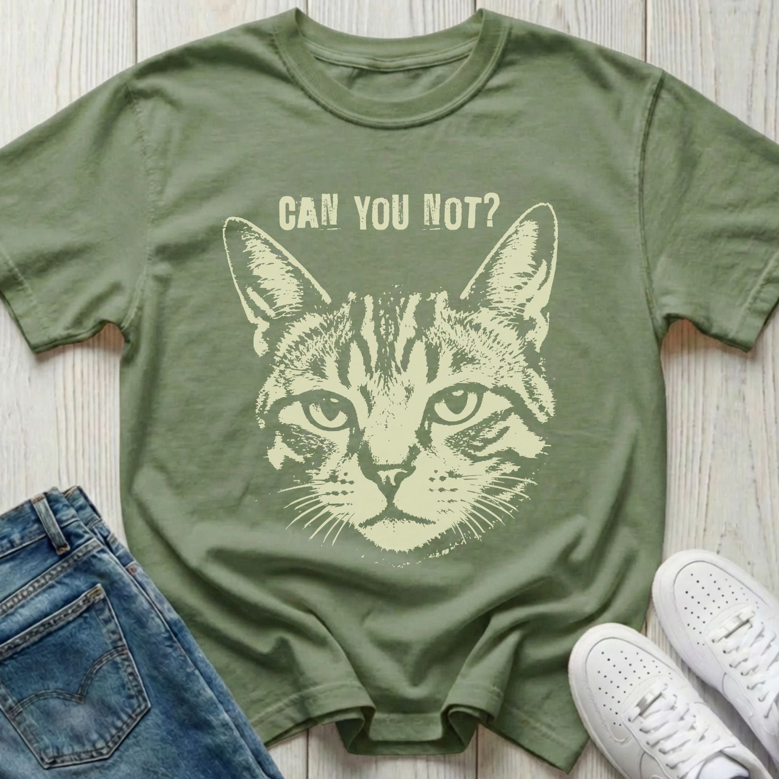 Can You Not T-shirt
