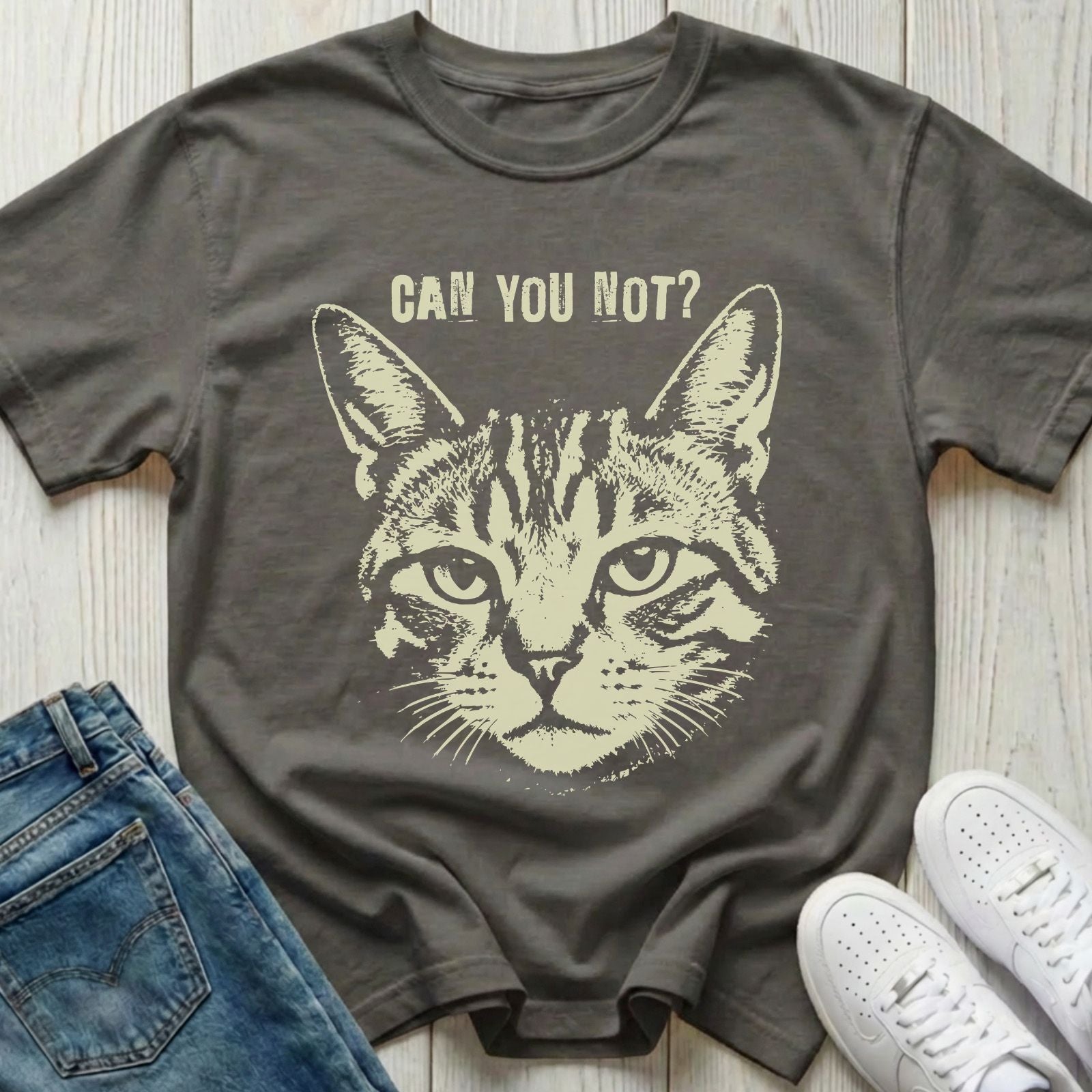 Can You Not T-shirt