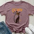 Cat-loween Halloween T-shirt