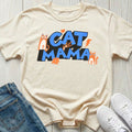 Cat Mama T-shirt