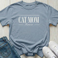 Cat Mom Furrever T-shirt