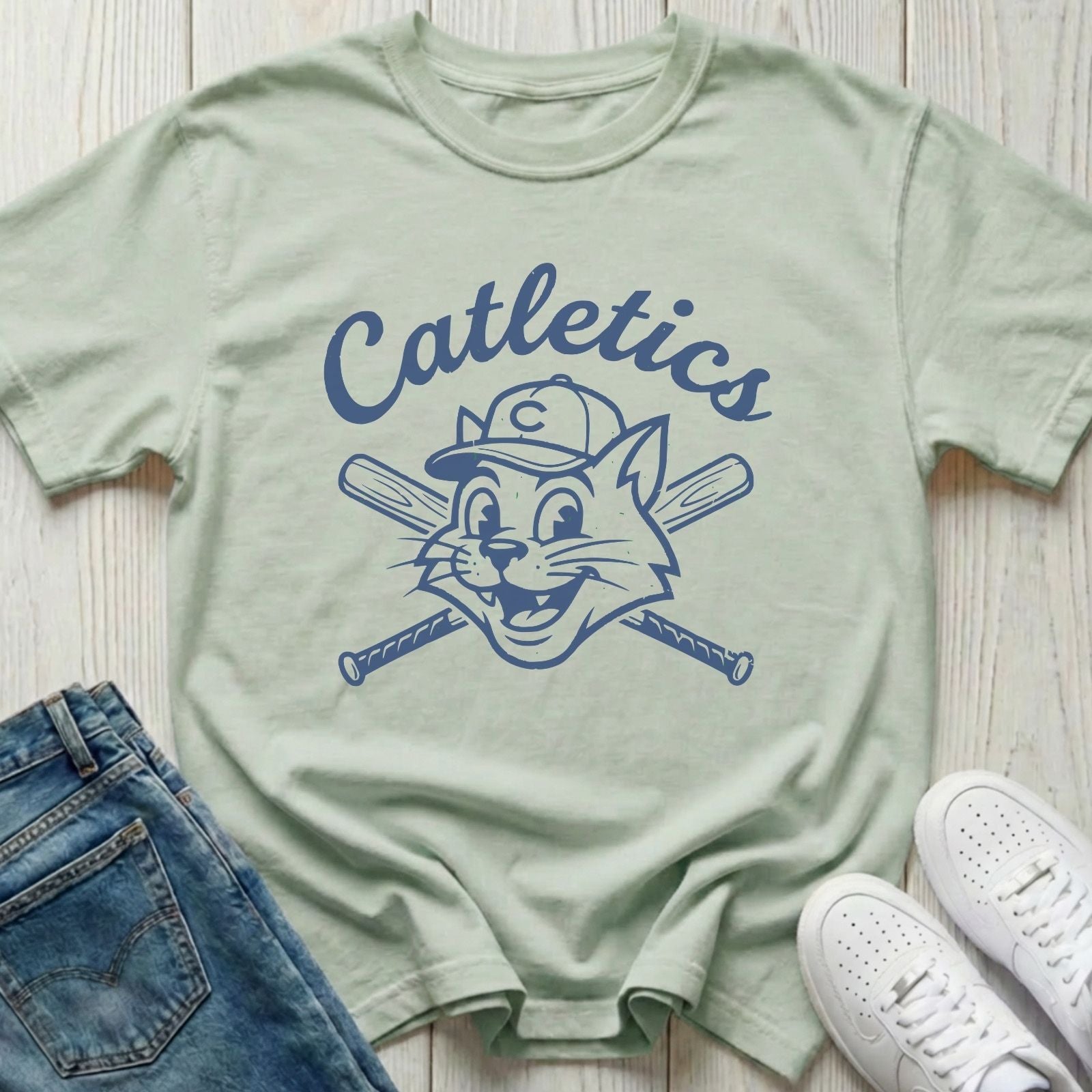 Catletics T-shirt