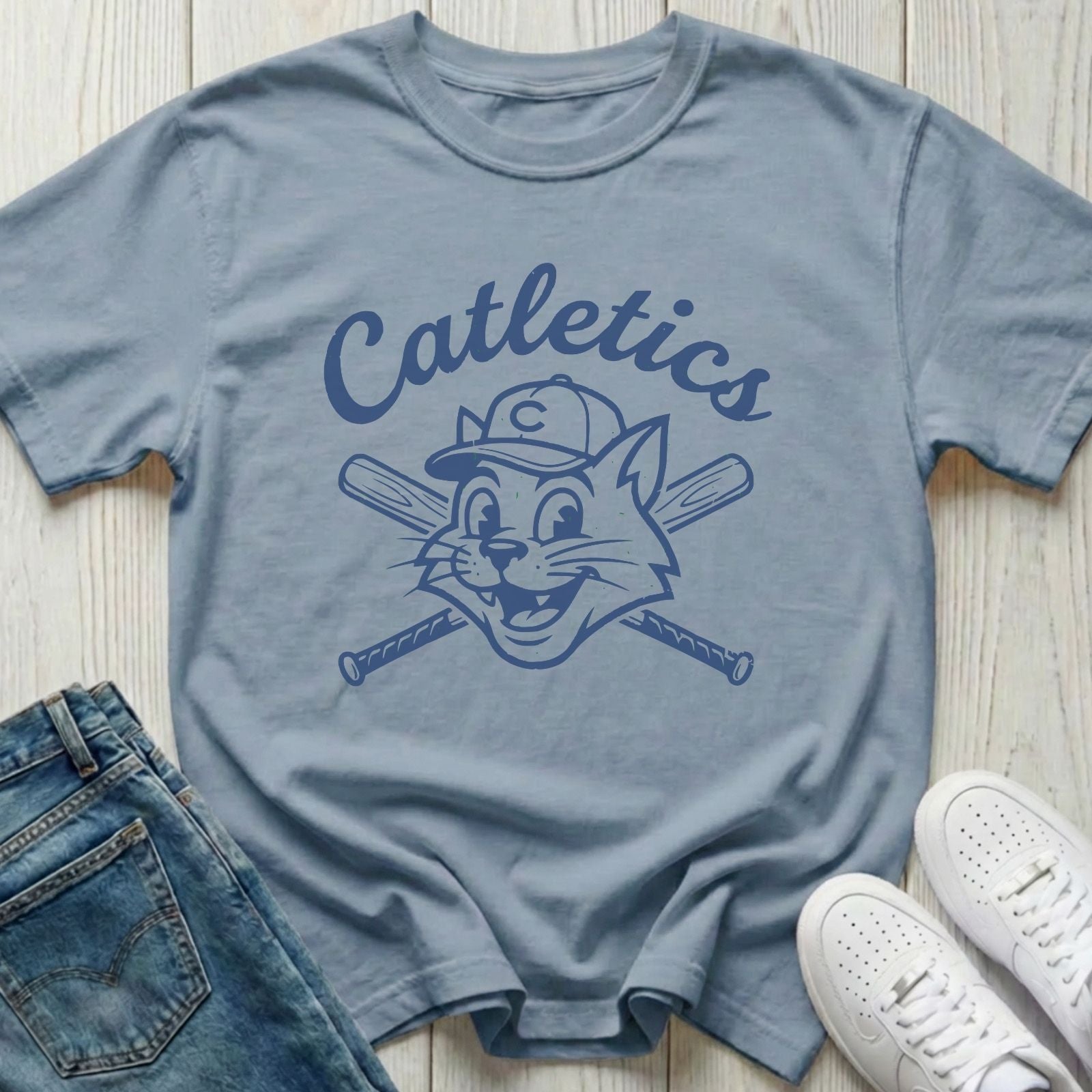 Catletics T-shirt