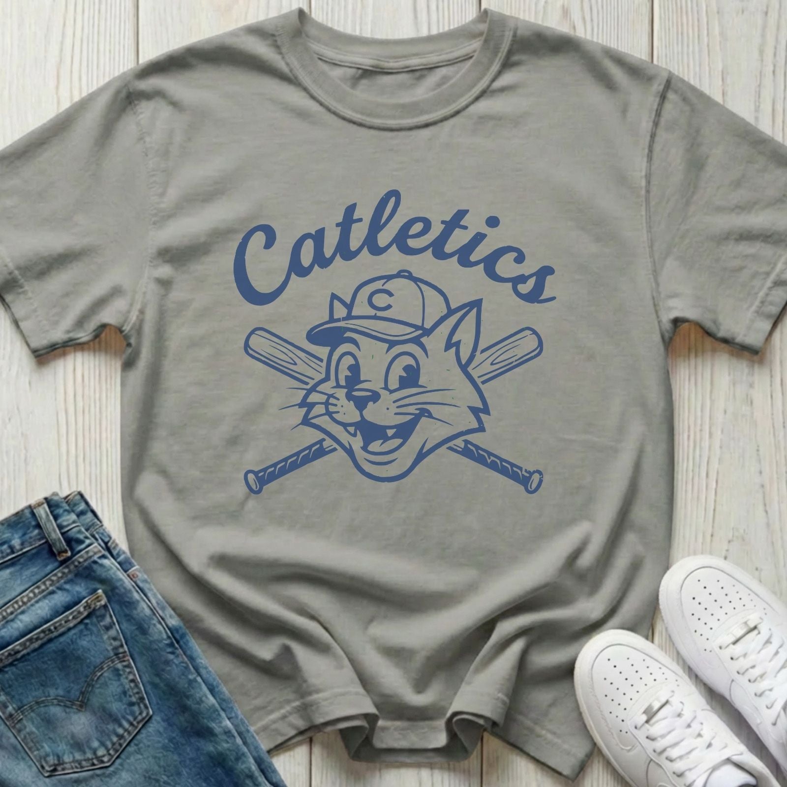 Catletics T-shirt