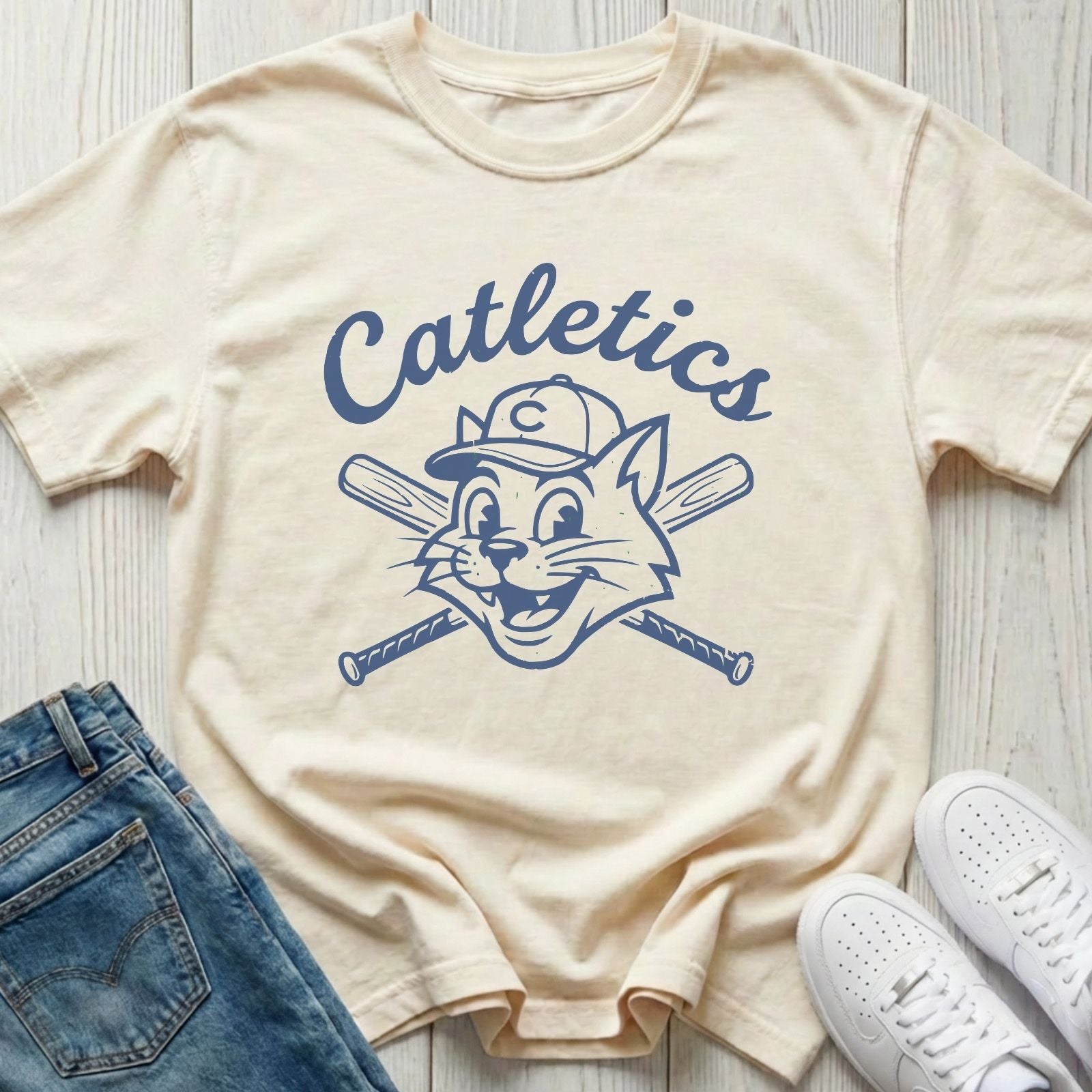 Catletics T-shirt