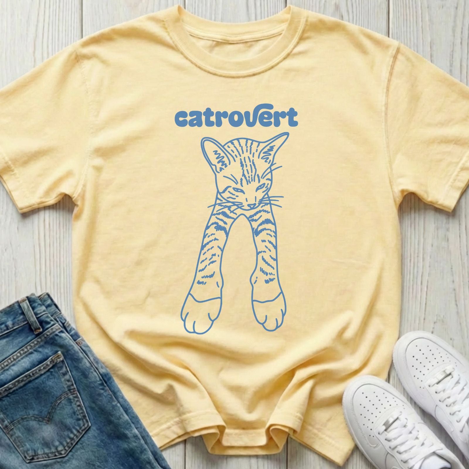 Catrovert T-shirt