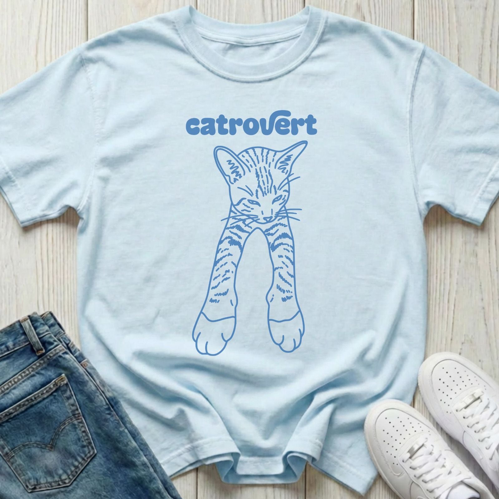 Catrovert T-shirt