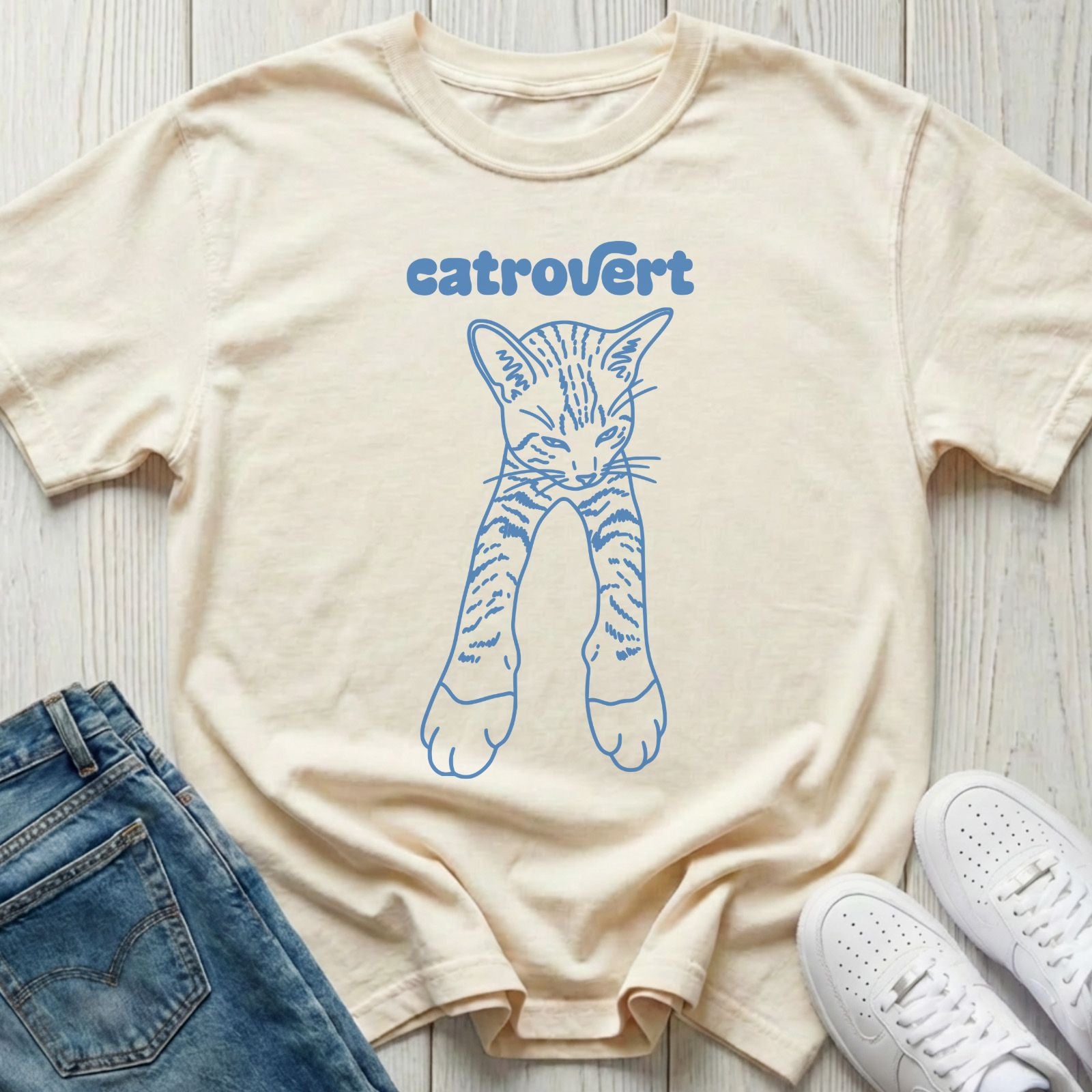 Catrovert T-shirt