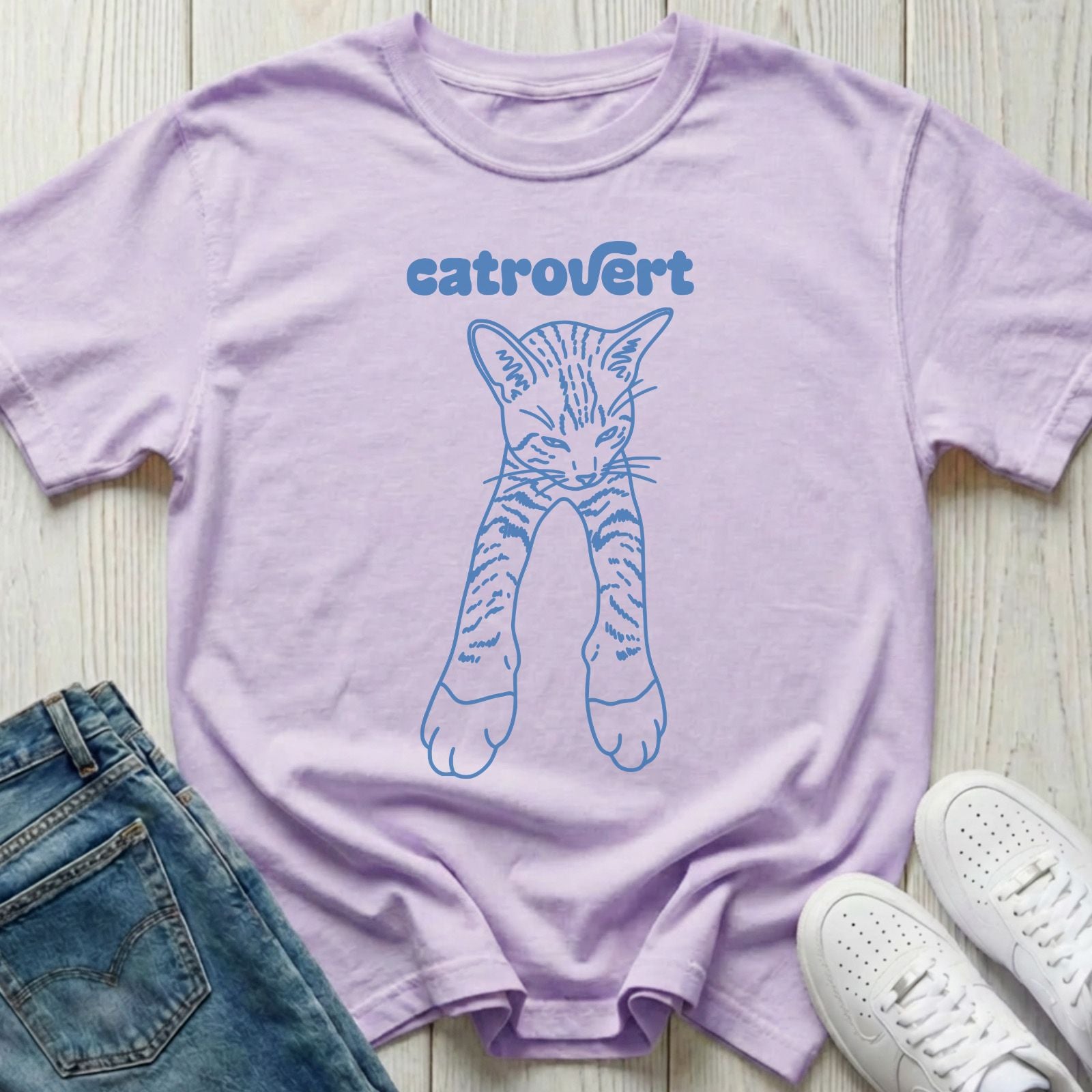 Catrovert T-shirt