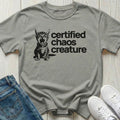 Certified Chaos Creature T-shirt