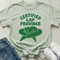 Certified Lap Provider T-shirt