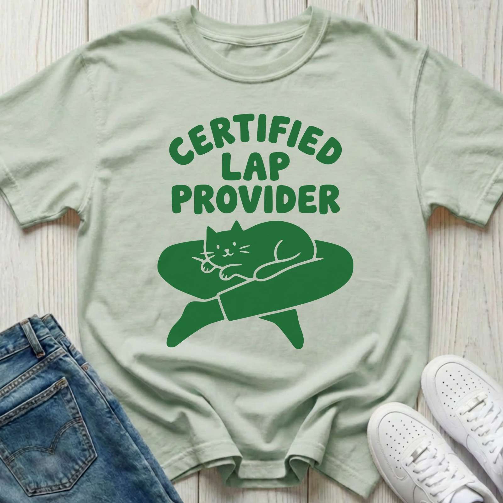 Certified Lap Provider T-shirt