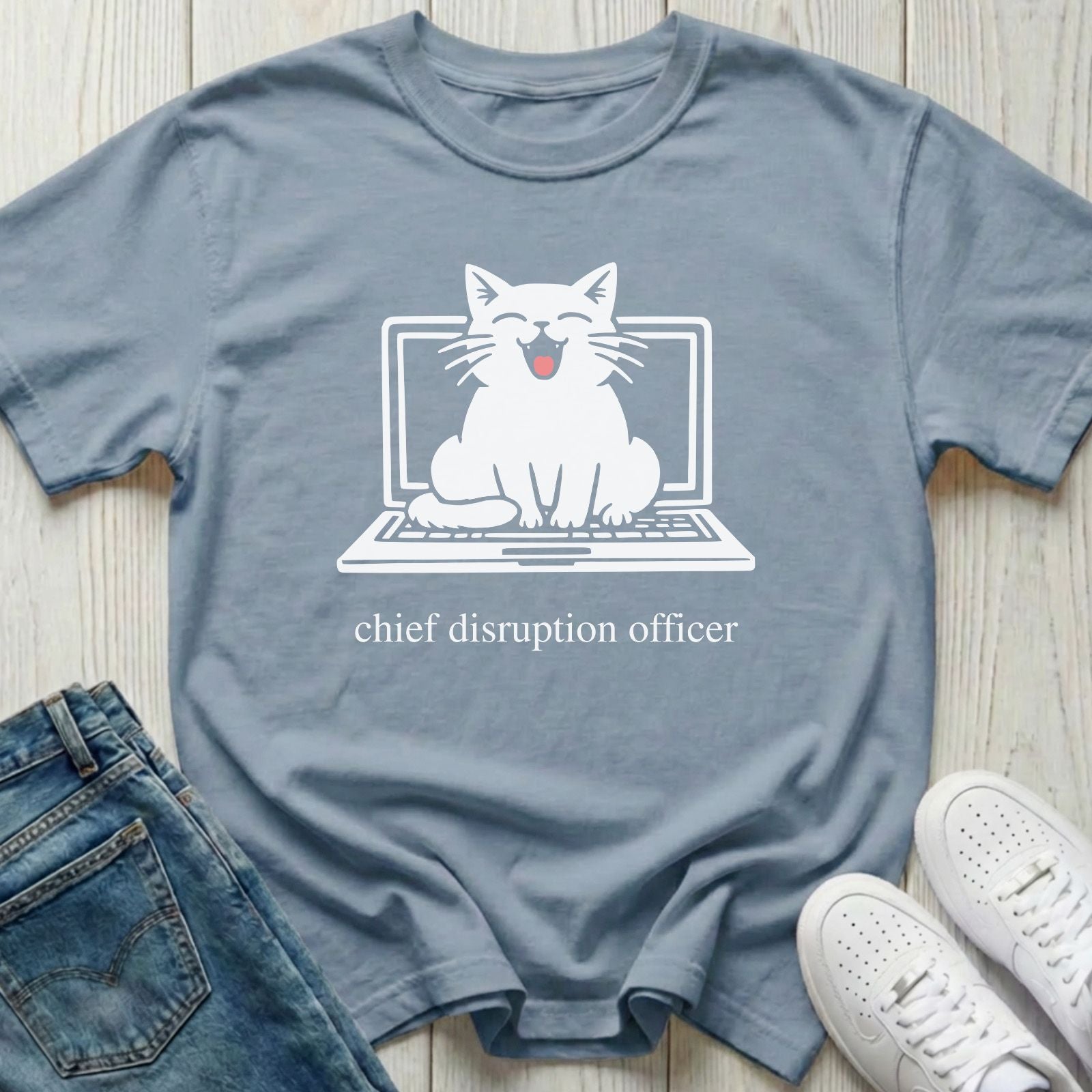 Chief Disruption Officer T-shirt