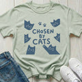 Chosen by Cats T-shirt