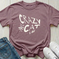 Crazy Cat Lady T-shirt