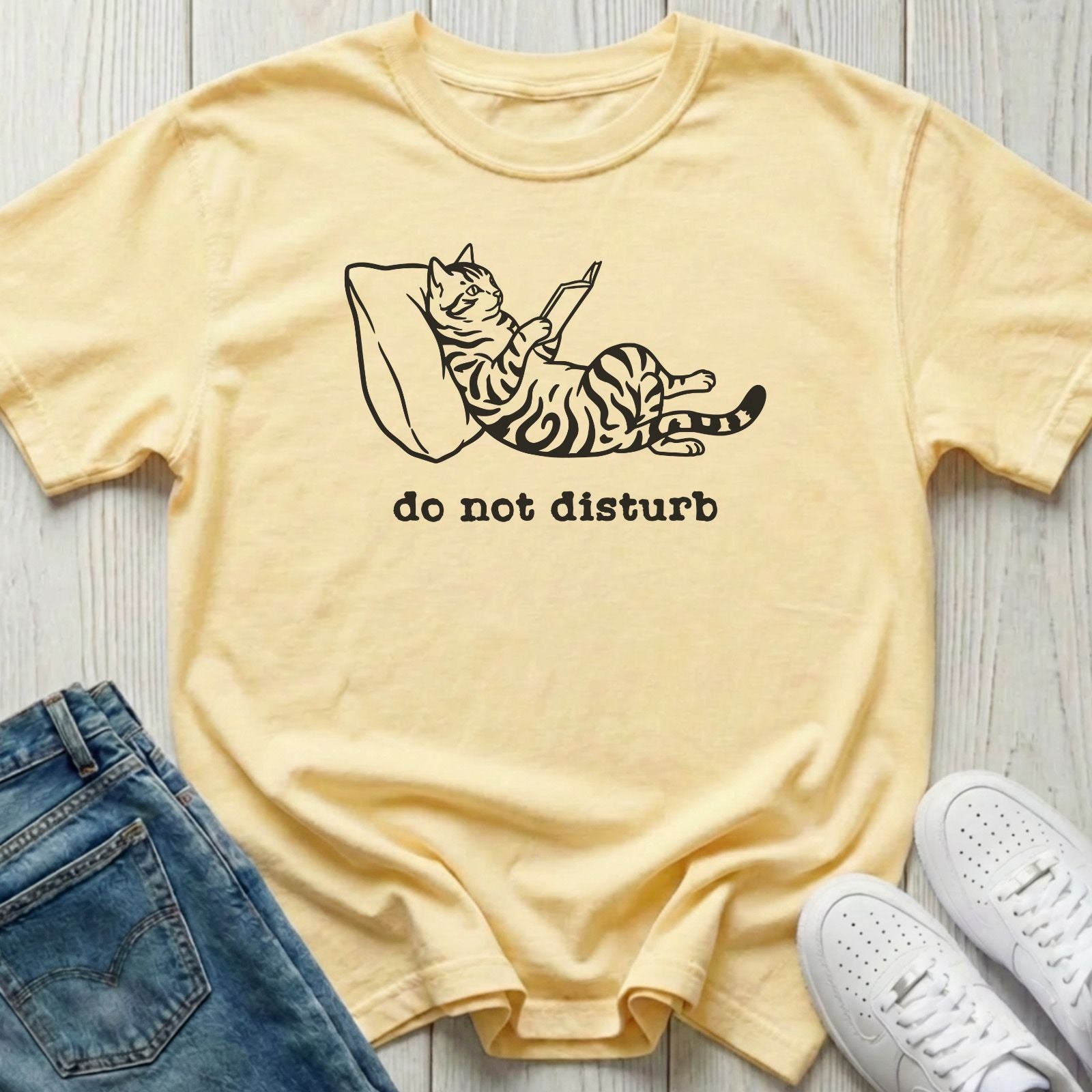 Do Not Disturb T-shirt