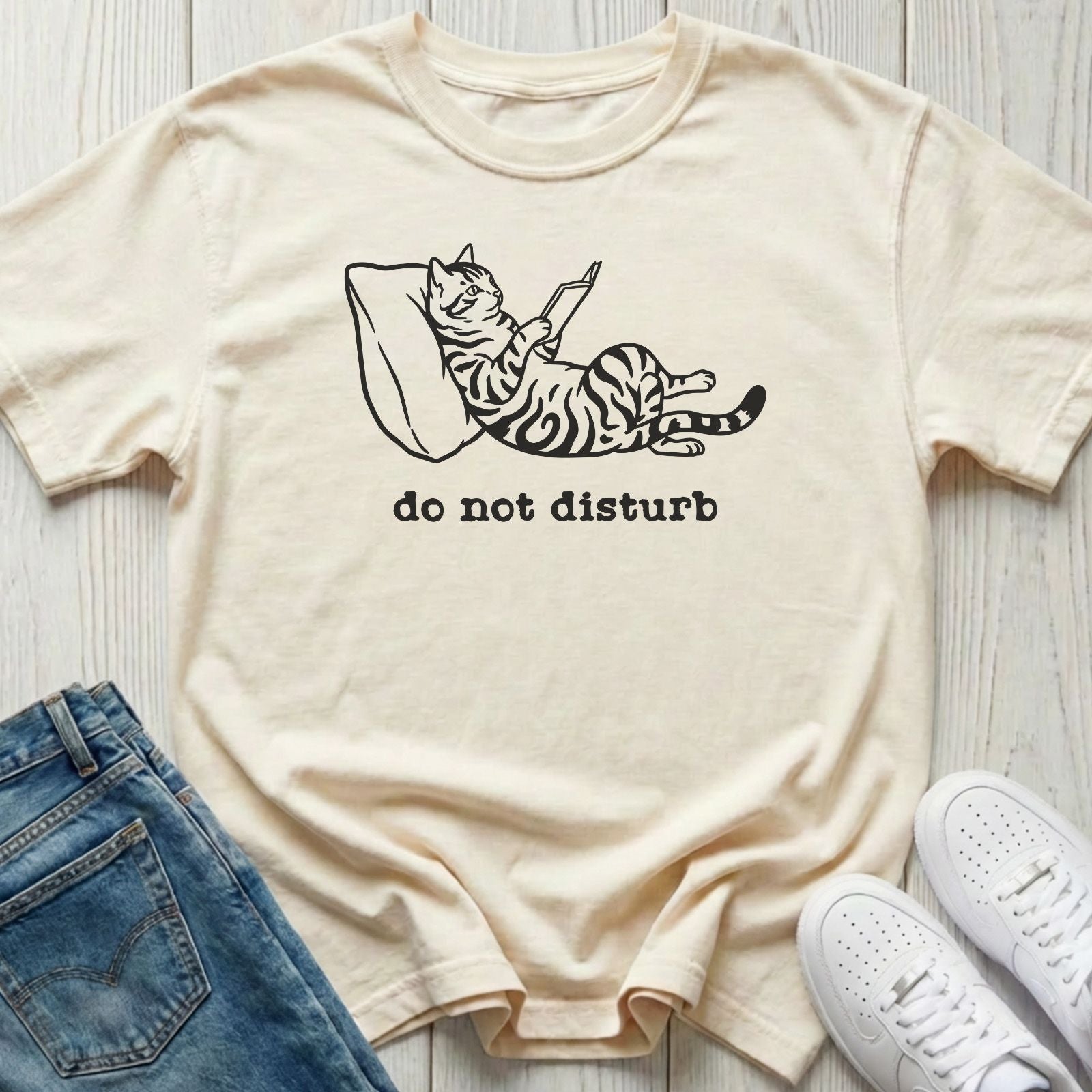 Do Not Disturb T-shirt