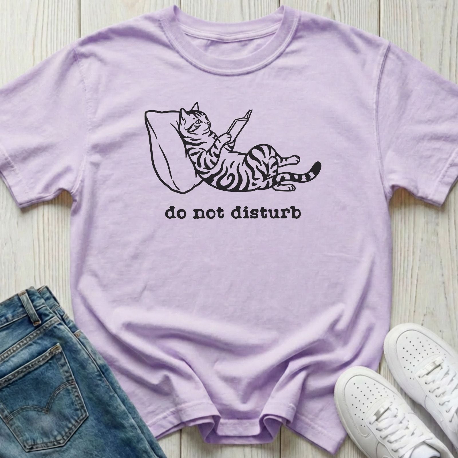 Do Not Disturb T-shirt