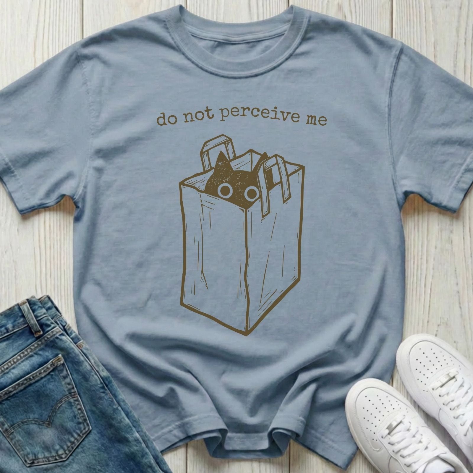 Do Not Perceive Me T-shirt