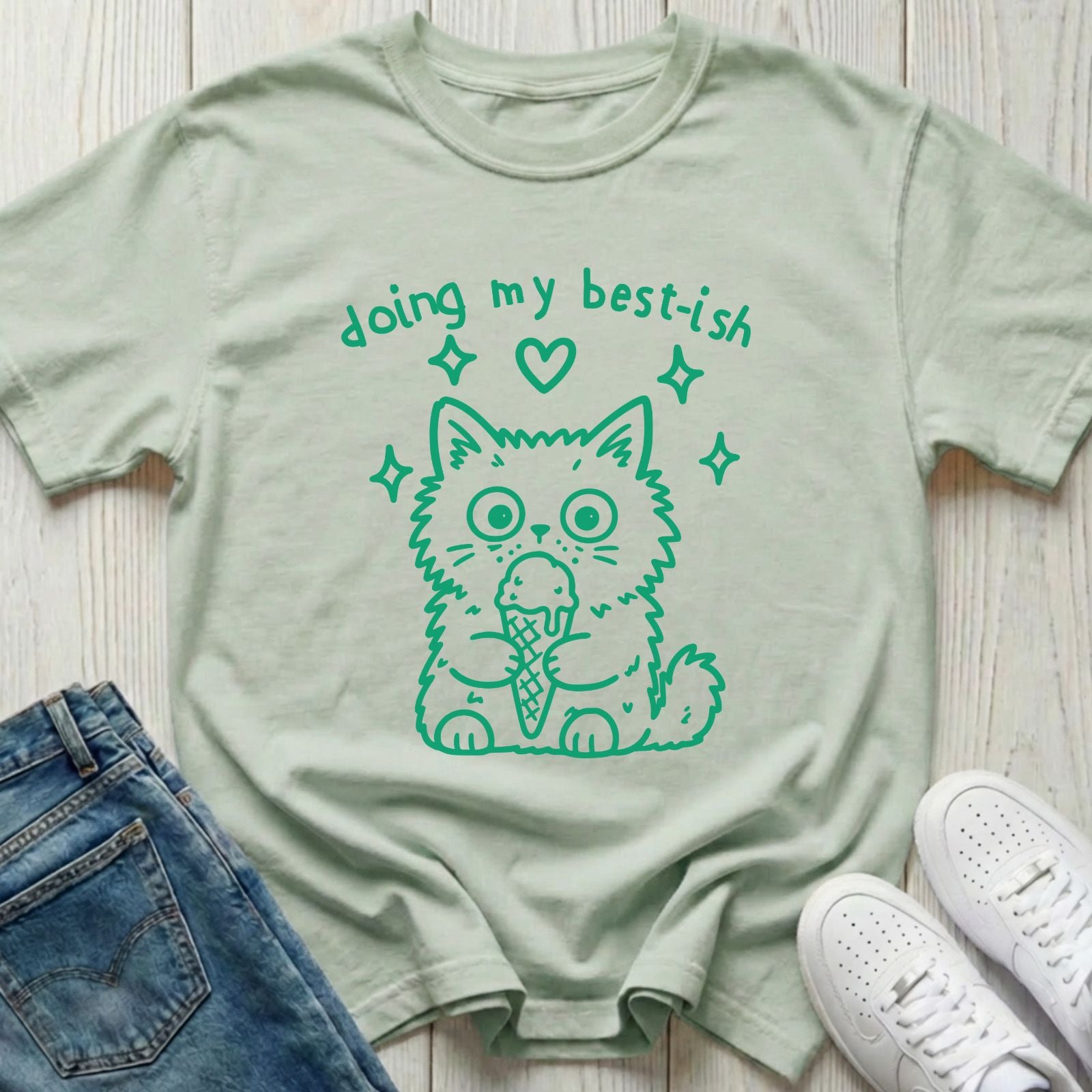 Doing My Best-ish T-shirt