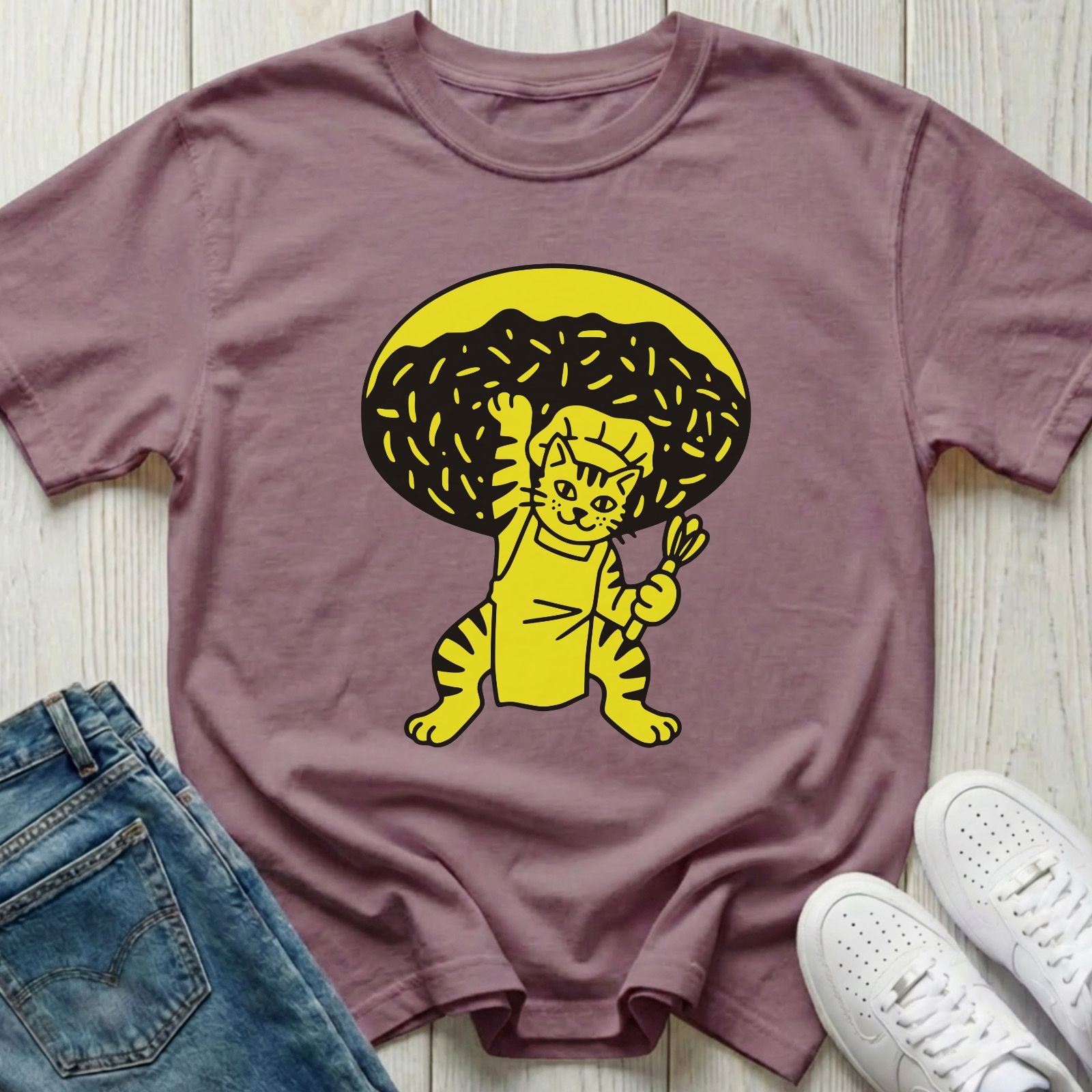Donut Cat T-shirt