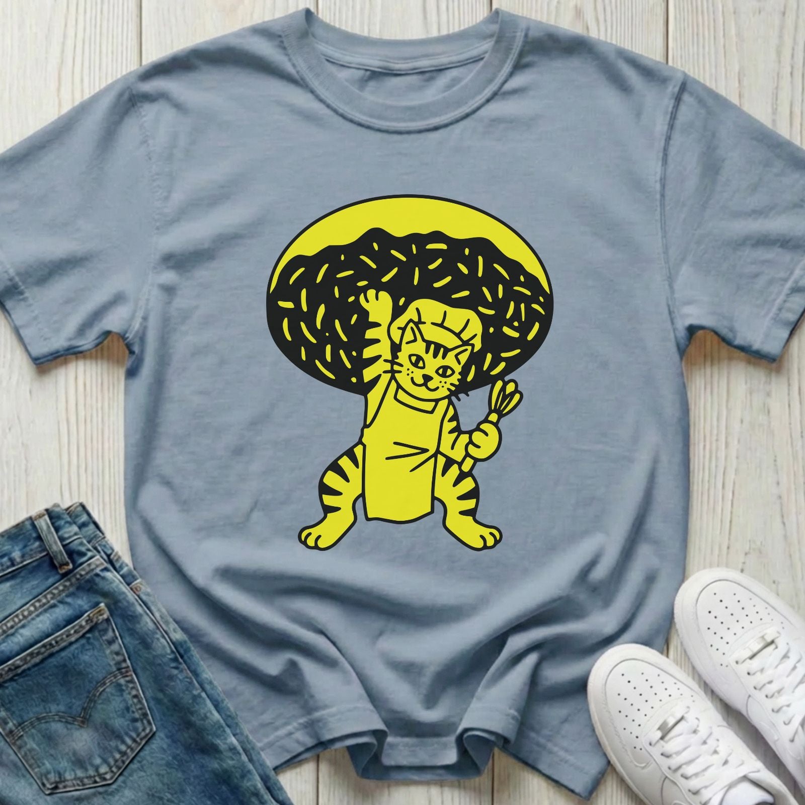 Donut Cat T-shirt