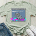 Existence Not Found T-shirt
