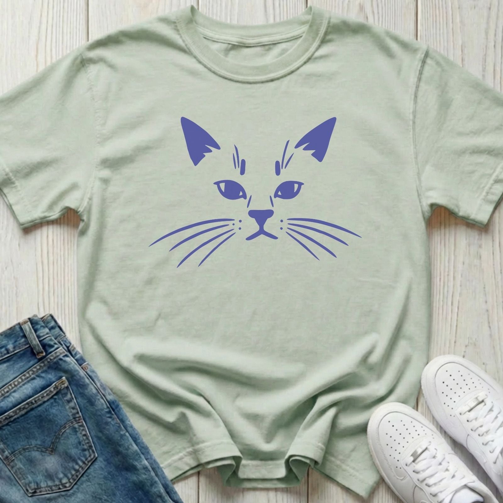 Feline Mood T-shirt