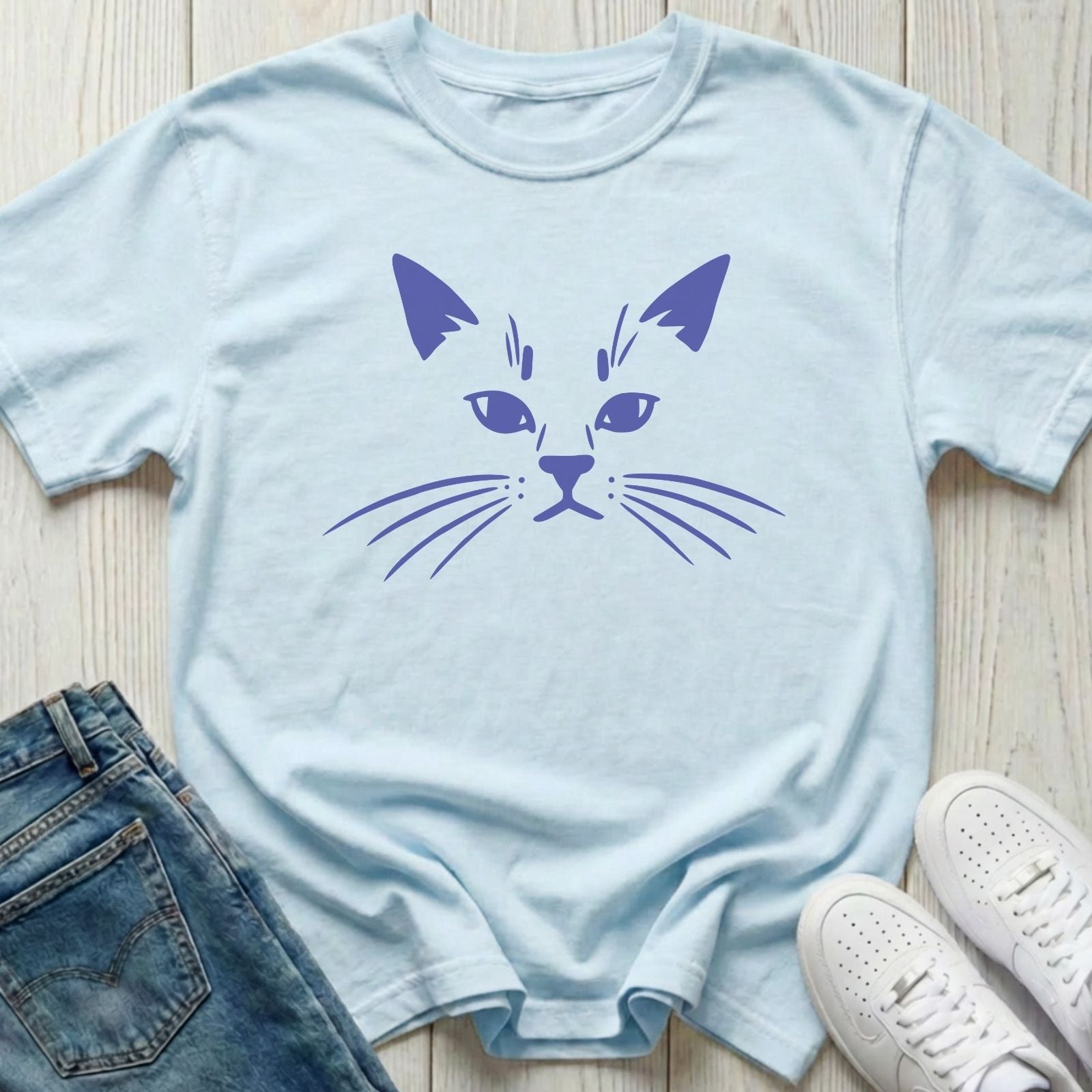 Feline Mood T-shirt