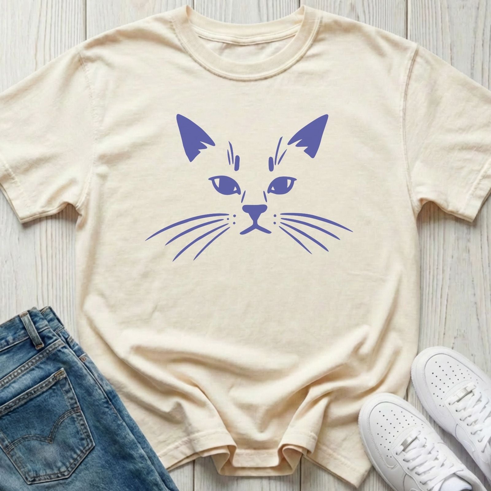 Feline Mood T-shirt