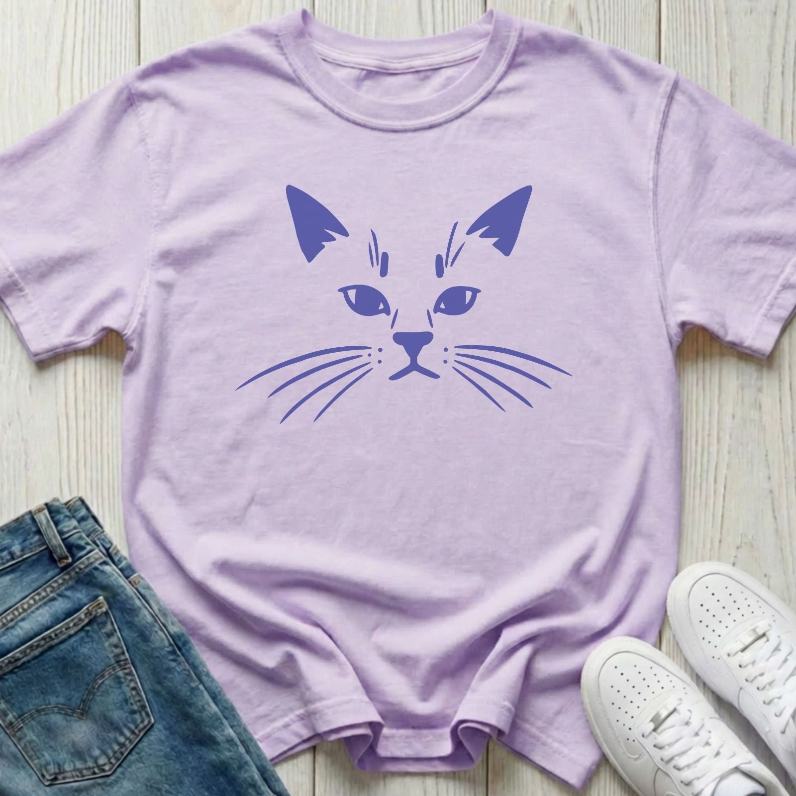 Feline Mood T-shirt