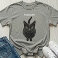 Freeloader Cat T-shirt