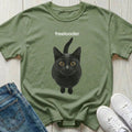Freeloader Cat T-shirt