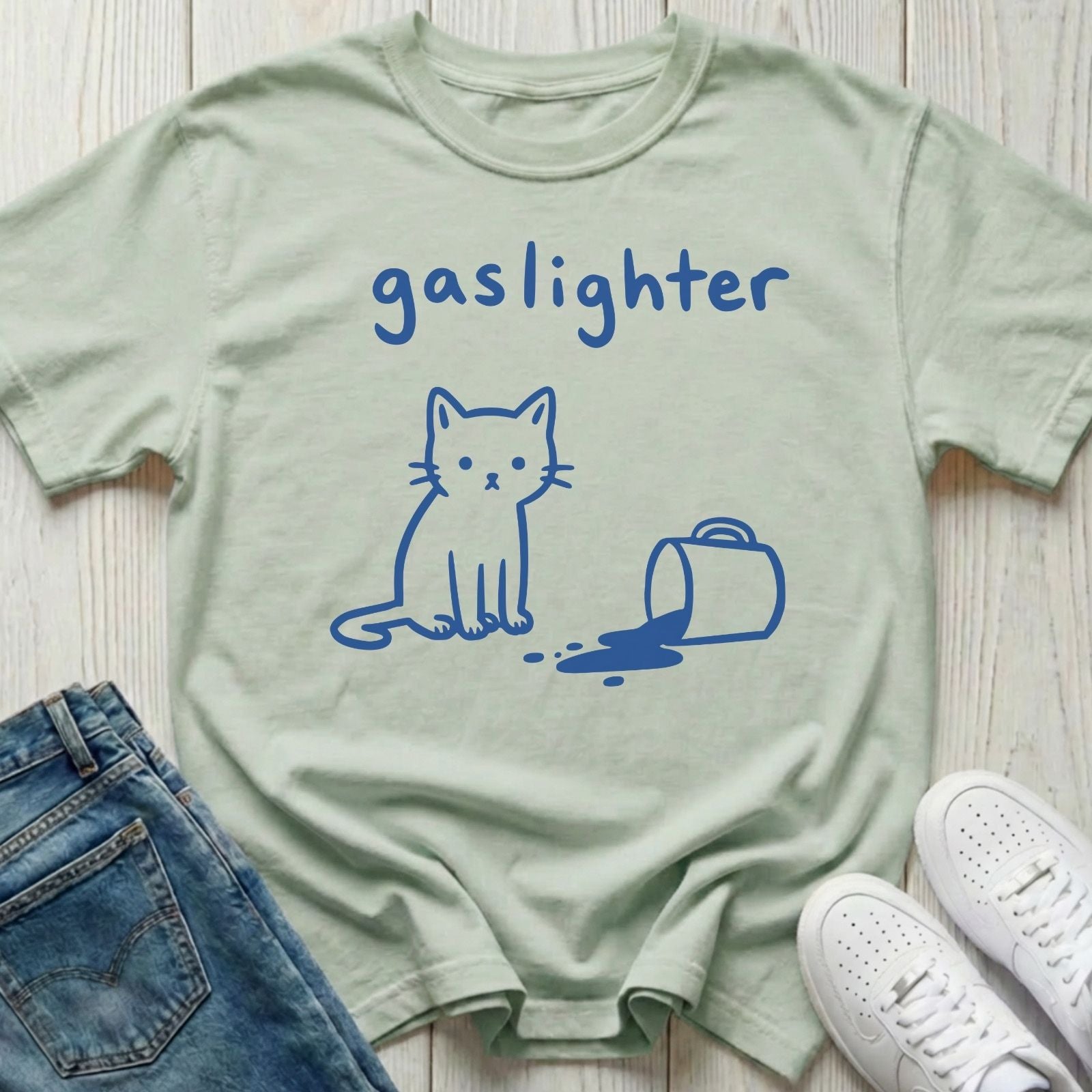 Gaslighter T-shirt